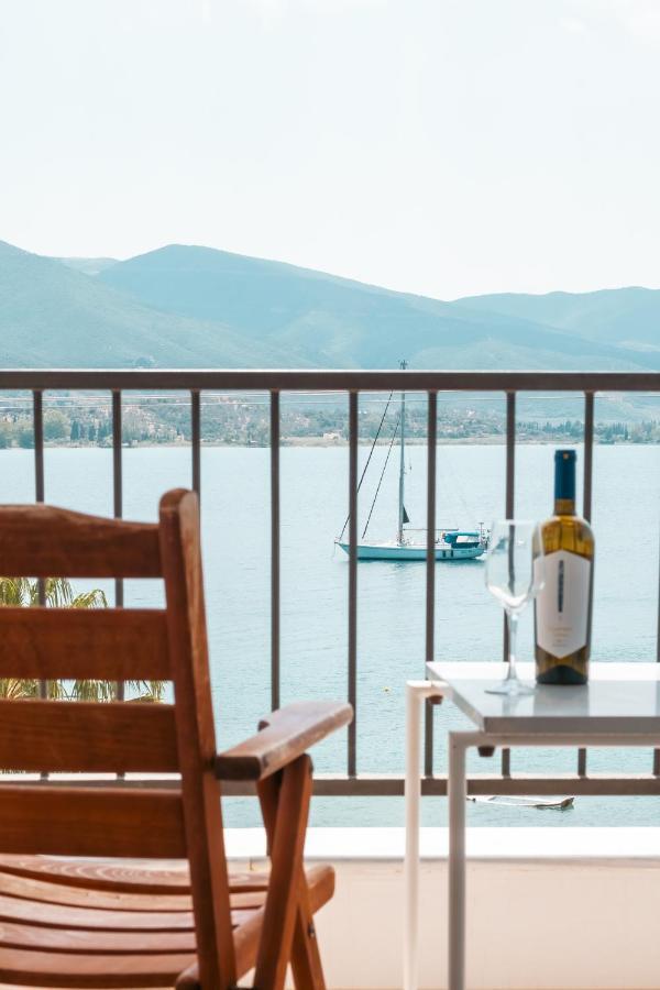 Hotel Pavlou Poros Town Eksteriør bilde